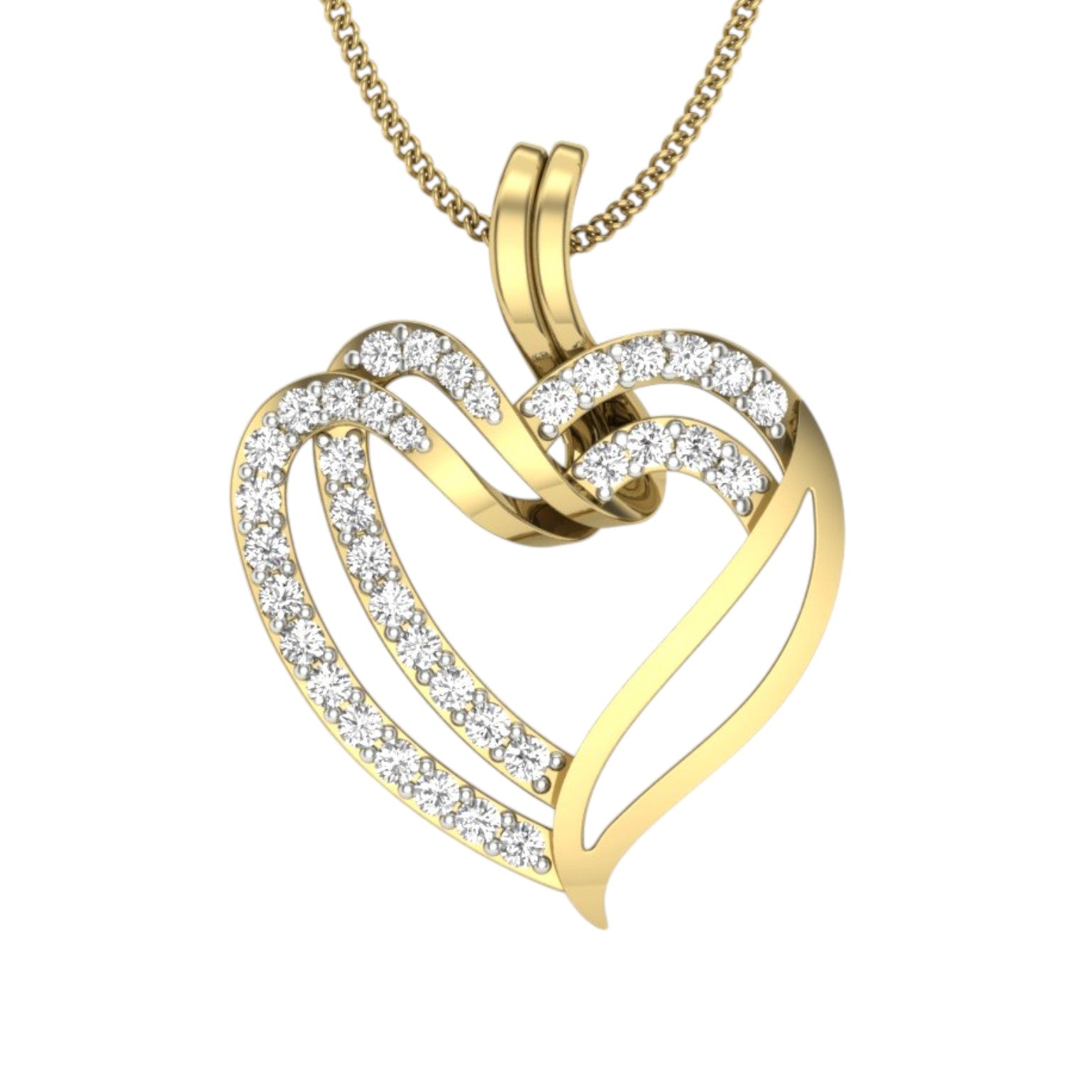 Sterling Silver Pendant